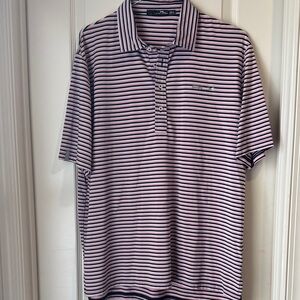 Ralph Lauren Men's Striped Polo Shirt